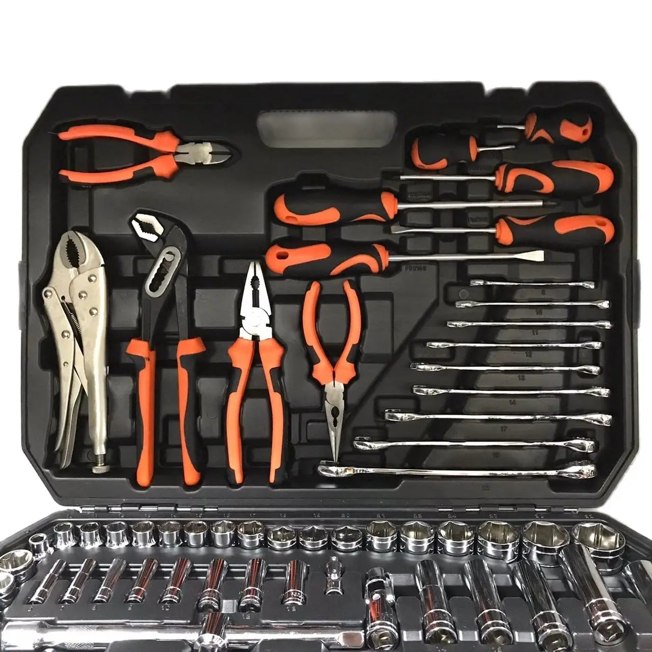 Tool kit 131 CR-V object High quality, universal for car and home, plumbing kits sets of hand tools