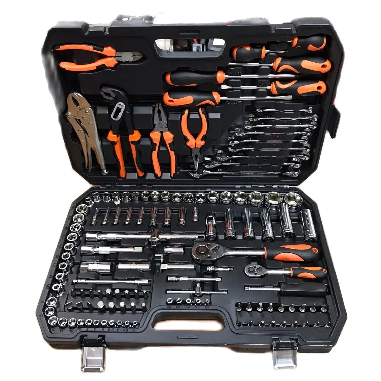 Tool kit 131 CR-V object High quality, universal for car and home, plumbing kits sets of hand tools