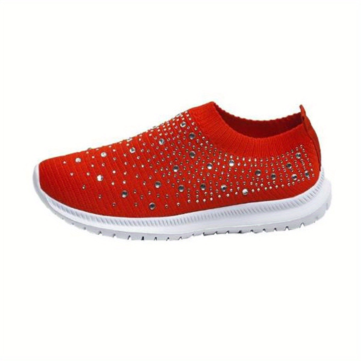 [Breathable Sneakers] Lightweight Breathable Women's Colorblock Mesh Platform Sneakers | Low Top Lace Up Shoes