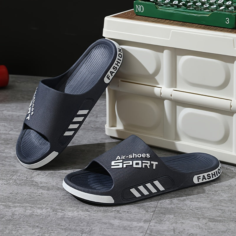 Non-Slip Men's Sandals for Indoor and Outdoor Walking in Spring, Summer, and Autumn