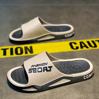 Men'S & Women'S Fashion Sneakers - Slip-On, Comfortable, Non-Slip, Durable Indoor/Outdoor Sandals for Home and Bathroom Use, Rubber Insole, PVC Upper, Bathroom Sandals | Minimalist Style | Comfortable Footwear
