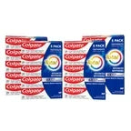 4 Pack | Colgate Total Advanced Whitening Toothpaste, 6.4 oz, 5 Pack