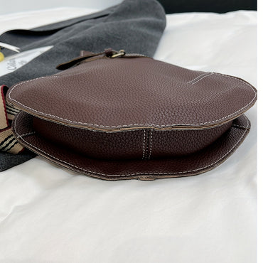 Women'S Cat-Shaped Shoulder Bag, Vintage Synthetic Faux Leather Crossbody Purse with Wristlet, Lace Embellishment, Removable Strap, Zipper Closure, Fade Resistant, Synthetic Faux Leather Lining - Solid Color