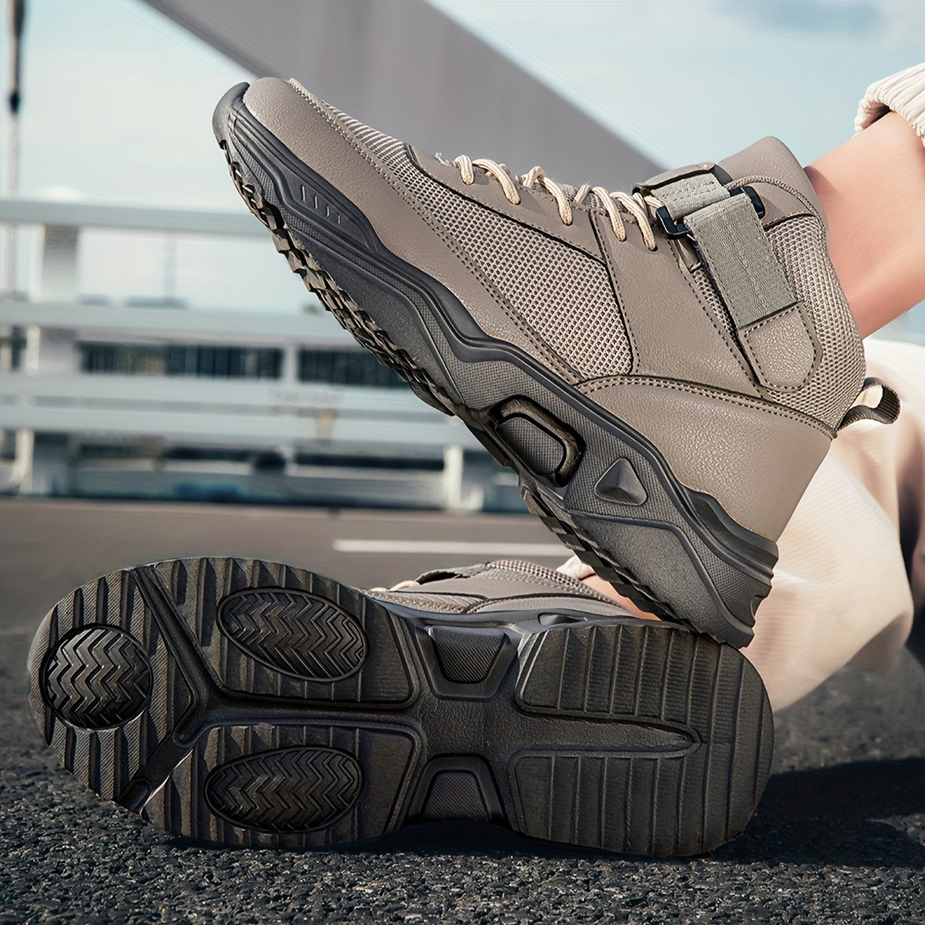 Men's Casual Shoes Are Light, Comfortable, And Versatile For Spring And Autumn