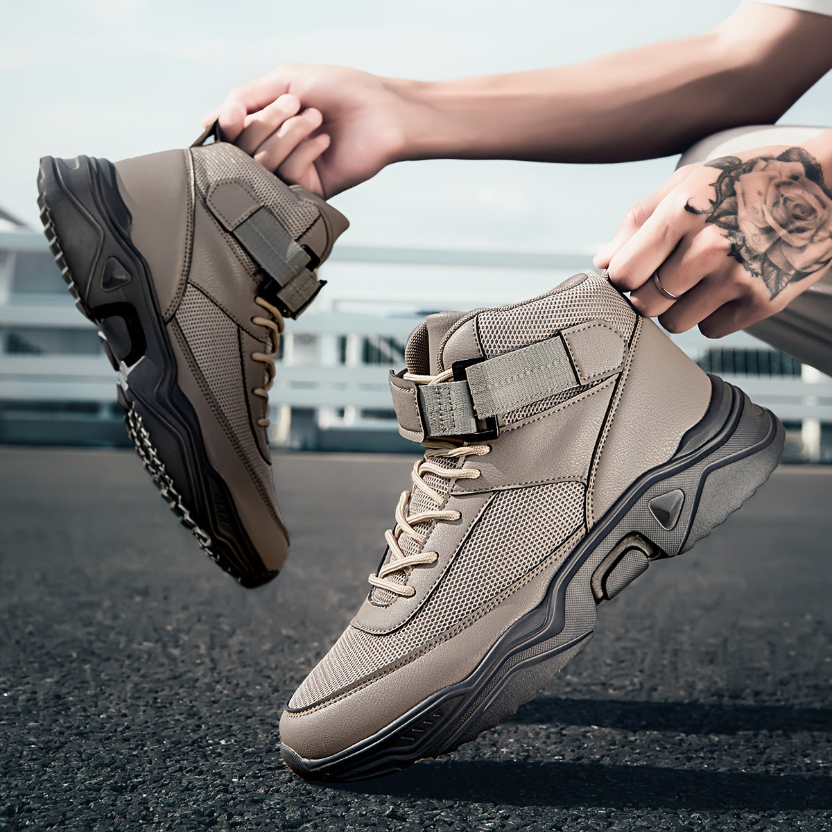 Men's Casual Shoes Are Light, Comfortable, And Versatile For Spring And Autumn