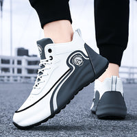 Men'S Corrective Sports Shoes, Fashionable Men'S Anti Slip Running Shoes, Lightweight Men'S Casual Shoes, Men'S Anti Slip Breathable Tennis Shoes, Men'S Gym Exercise, Men'S Walking Shoes Arch Support