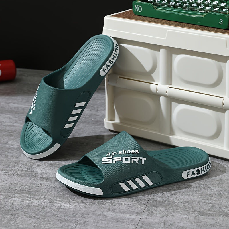 Non-Slip Men's Sandals for Indoor and Outdoor Walking in Spring, Summer, and Autumn