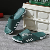 Non-Slip Men's Sandals for Indoor and Outdoor Walking in Spring, Summer, and Autumn