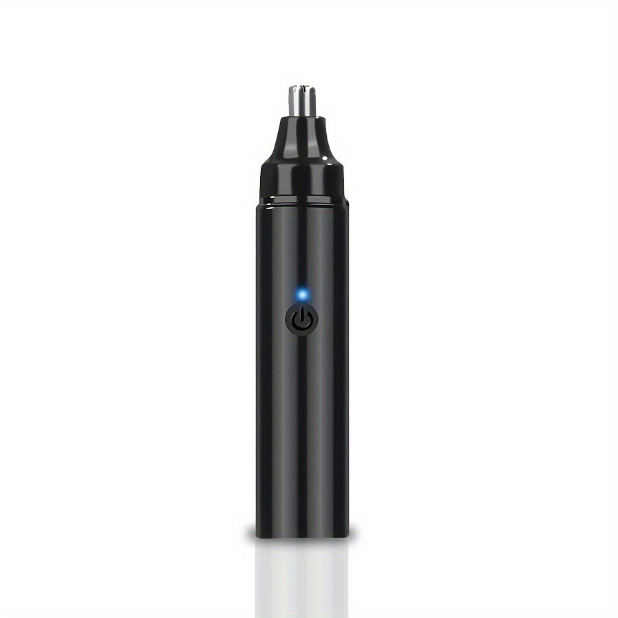 [GERTZY Ear Trimmer] GERTZY Rechargeable Ear And Nose Hair Trimmer | Painless Eyebrow Facial Hair Removal Nose Clipper for Men and Women | Father's Day Gift, USB Electric