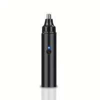 [GERTZY Ear Trimmer] GERTZY Rechargeable Ear And Nose Hair Trimmer | Painless Eyebrow Facial Hair Removal Nose Clipper for Men and Women | Father's Day Gift, USB Electric