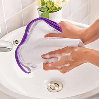 High-Temperature Ironing Board Press Mesh Pad - Protective Insulation Guard for Home, Random Color