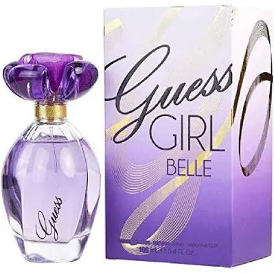 Guess Girl Belle Eau De Toilette Perfume Spray for Women, 3.4 Fl. Oz.