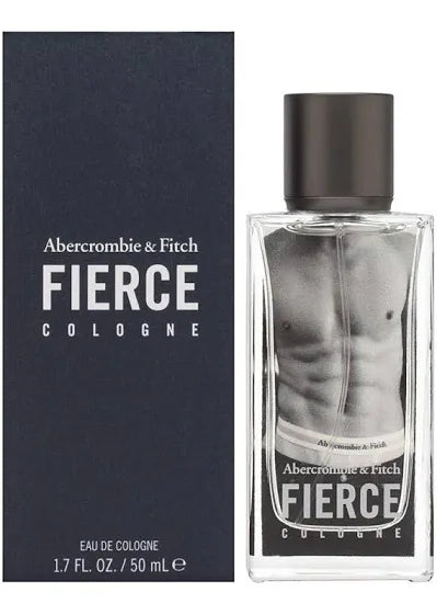 Fierce By Abercrombie & Fitch 1.7 oz Cologne Spray for Men