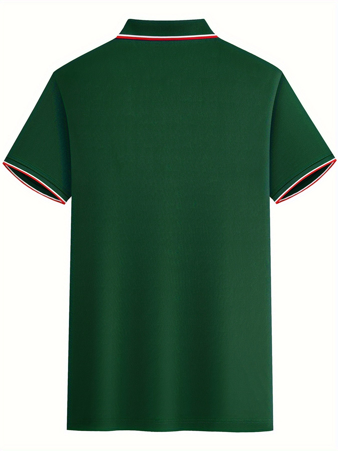 [Stretch Fabric Casual Shirt] Breathable Stretch Fabric Men's Casual Shirt - Penguin Print for Golf & Tennis - Perfect Gift Idea