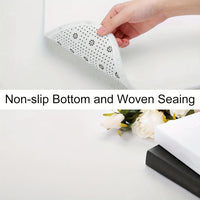 2pcs/set Chic & Comfy Kitchen Mats - Easy-Clean, Anti-Fatigue Design, Durable Entryway Rugs – Ideal for Home Spring Decor, Laundry & Shower Spaces