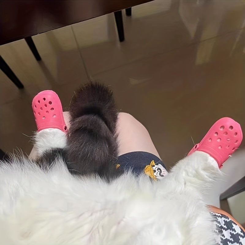 2pcs/set Pet Breathable And Comfortable Cat Shoes, Cute Puppy Sandals, Candy Color, Summer Outdoor Anti-slip, Anti-scratch, Durable Bite Dog Boots For Small Cats And Dogs Gifts Supplies