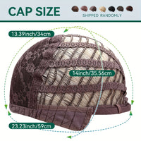Women's 24 Inch Light Brown Coily Synthetic Wig - Glueless Monofilament Cap, 150% Density, Heat Resistant, Alcohol Free, Hair Volumizing