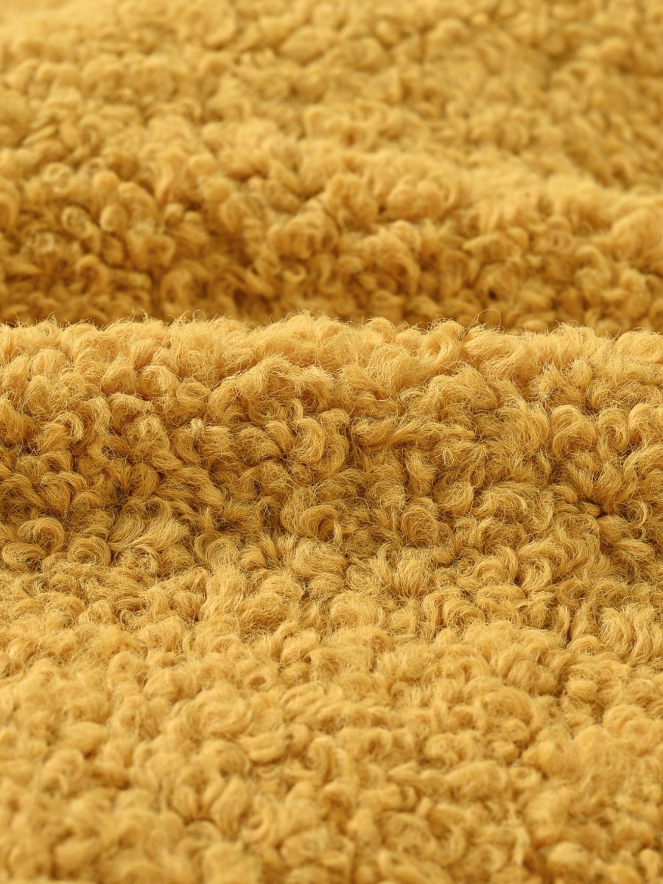 JOMAKE Girls' Winter Coat - Pastel Pink & Ombre Jacket with Button Front Closure, Soft Fleece-Lined Lapel Collar, Non-Stretchy Fabric for Everyday & Formal Events, Long Sleeve Casual Outerwear for School, Travel - Cute Korean