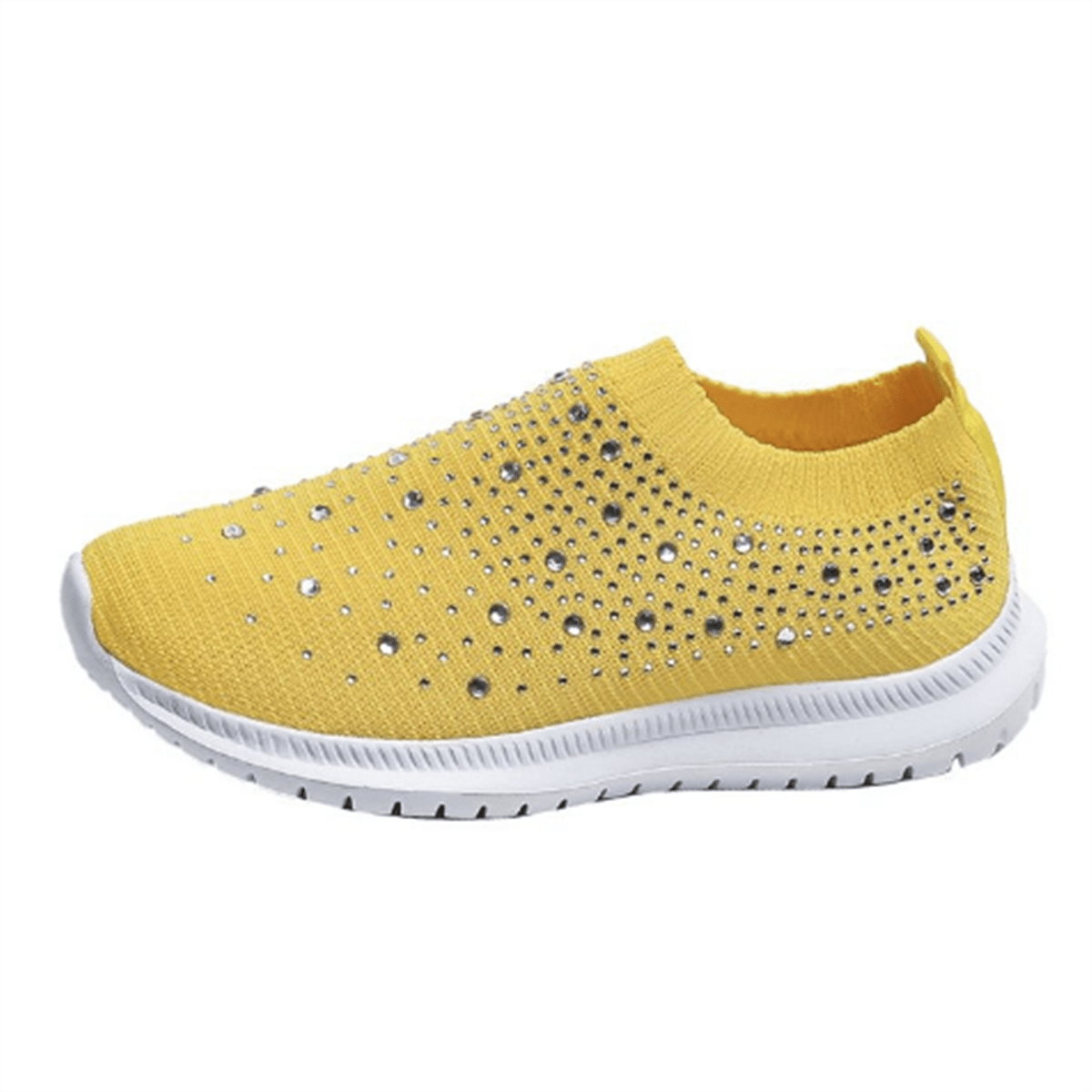 [Breathable Sneakers] Lightweight Breathable Women's Colorblock Mesh Platform Sneakers | Low Top Lace Up Shoes