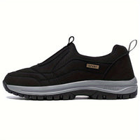 [Comfortable Men's Shoes] Breathable And Comfortable Spring And Summer Men's Casual Shoes | One Foot On Black/blue New Products Selling Well