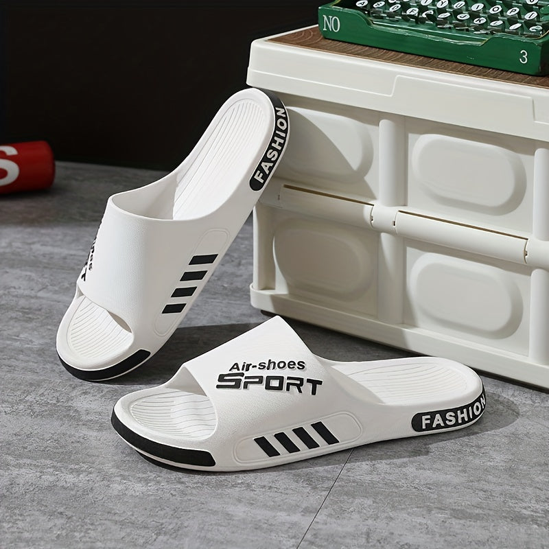 Non-Slip Men's Sandals for Indoor and Outdoor Walking in Spring, Summer, and Autumn