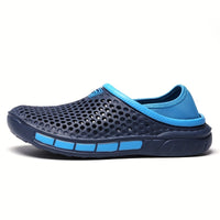 Summer Water Shoes With Good Drainage, Men’s Outdoor Beach Water Sandals Slippers, Non-slip Light Sandals