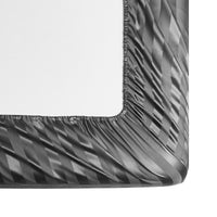 Luxurious Striped Woven Fitted Sheet - Soft, Breathable & Easy-Care Design for Superior Comfort and Healthy Sleep