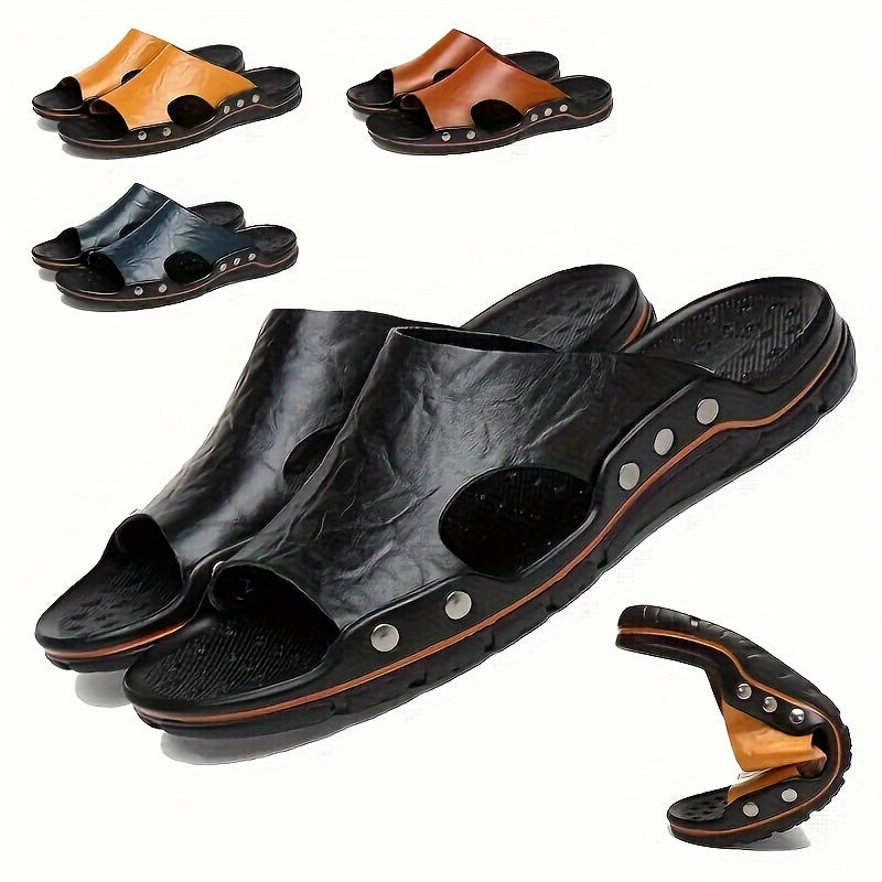 Men'S Sandals Fashion Shoes Beach Shoes