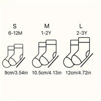 Girls Animal Cute Non-slip Socks