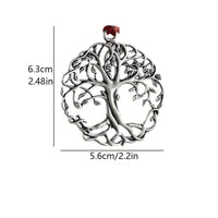 Add a Festive Touch to Your Home with This 1pc Christmas Tree Pendant!