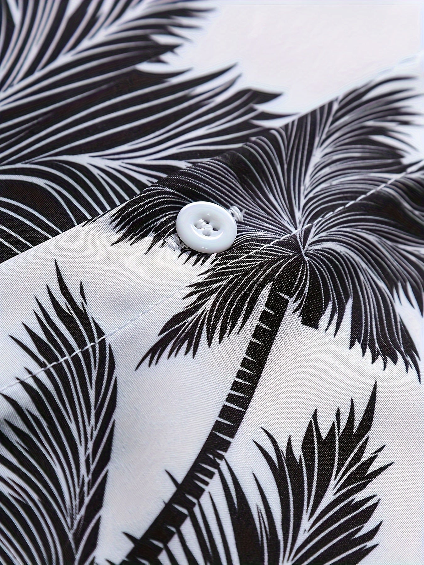 4pcs Men'S Casual Shirt Set, Polyester Lapel Short Sleeved Shirt And Drawstring Shorts, Micro Elastic Version, with Geometric Print And Pockets, Suitable for Beach And Weekend Casual Wear