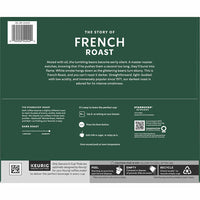 Starbucks Dark French Roast K-Cup, 72-count