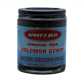 Kenny's Best Solomon Gundy - 6oz