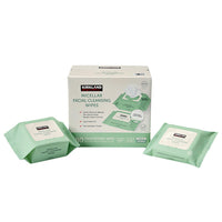 Kirkland Signature Micellar Facial Cleansing Wipes 180-count
