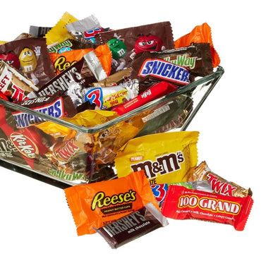 Kirkland Signature All Chocolate Bag Variety, 5.6 lbs