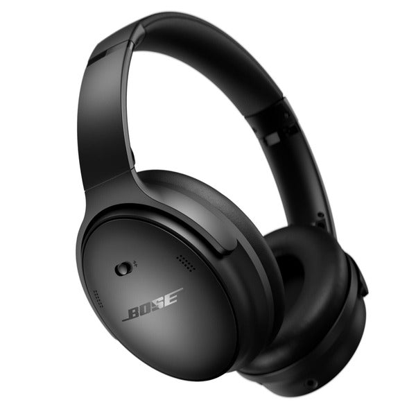 Bose Quiet Comfort SE Noise Canceling Headphones - Black