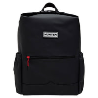 Hunter Top Clip Backpack BLACK