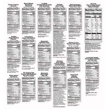 Canvas Tote GIft Basket, 106.36 oz Plaid