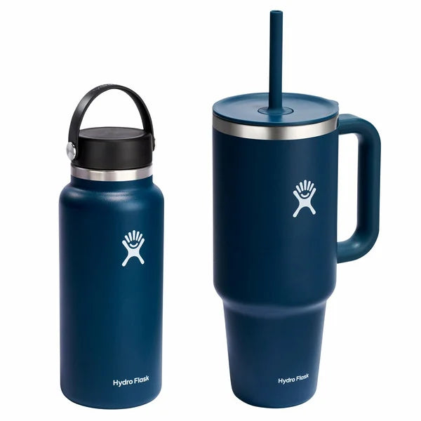 Hydro Flask Essential Hydration Set, Assorted Colors