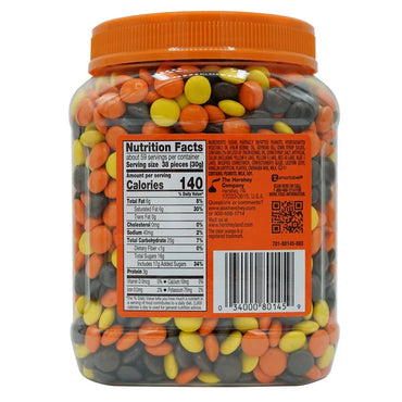 Reese's Pieces, 62 oz