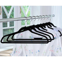 Flocked Hangers 1/8" Wide, 50 count