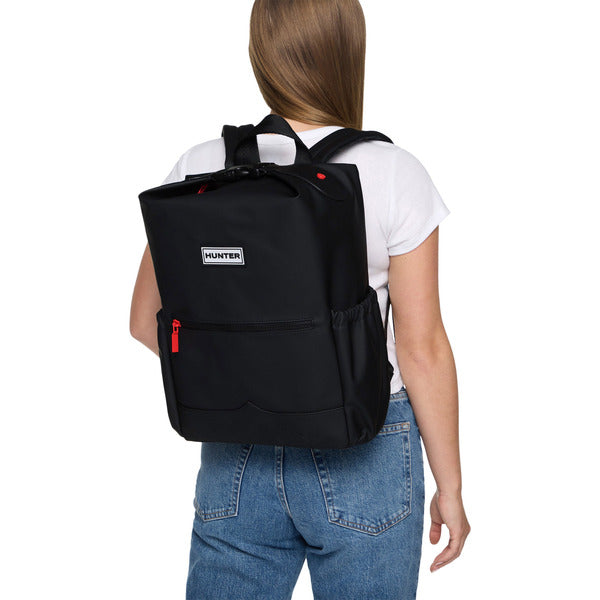 Hunter Top Clip Backpack BLACK