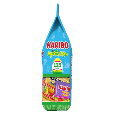 Haribo Gummy Candy Variety Pack, 50 oz
