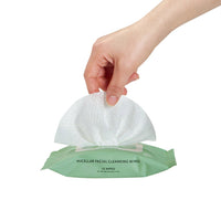 Kirkland Signature Micellar Facial Cleansing Wipes 180-count