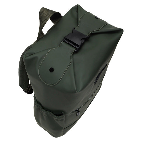 Hunter Top Clip Backpack GREEN