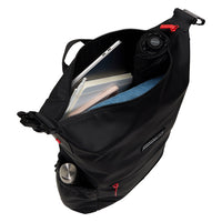 Hunter Top Clip Backpack BLACK