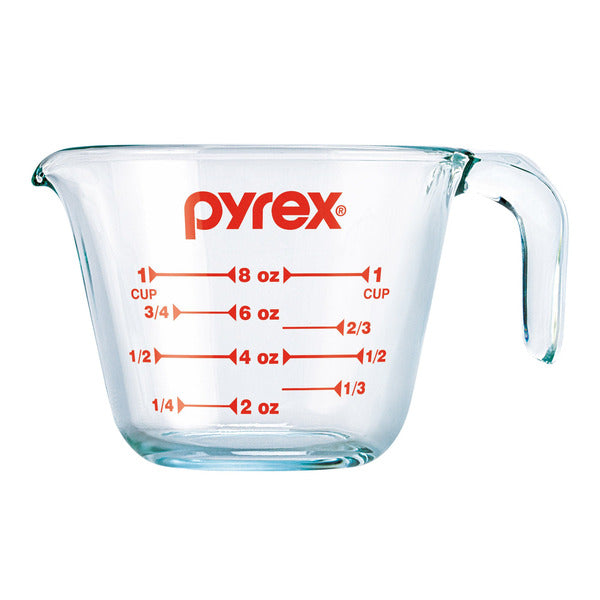 Pyrex 3-piece Measuring Cup Set
