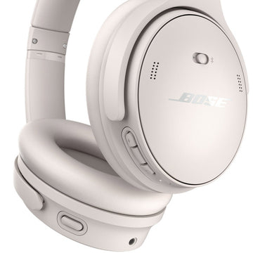 Bose Quiet Comfort SE Noise Canceling Headphones - White Smoke