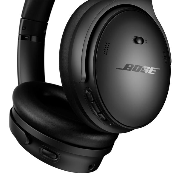 Bose Quiet Comfort SE Noise Canceling Headphones - Black