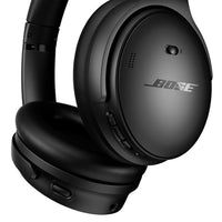 Bose Quiet Comfort SE Noise Canceling Headphones - Black